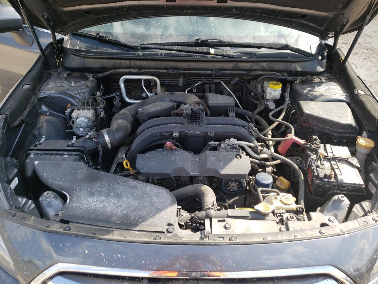 Photo 7 from auction – 2019 SUBARU OUTBACK 2. with VIN 4S4BSANC1K3273022