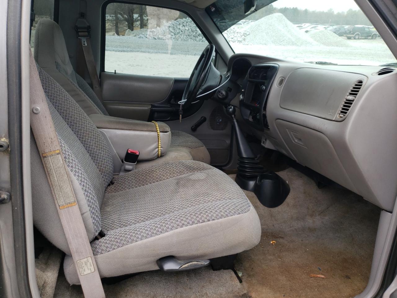 Фото 5 с аукциона – 1998 FORD RANGER с VIN 1FTYR10C2WUB56034