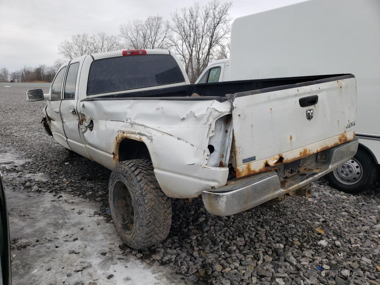 Фото 3 с аукциона – 2005 DODGE RAM 3500 S с VIN 3D7LS38C75G771541