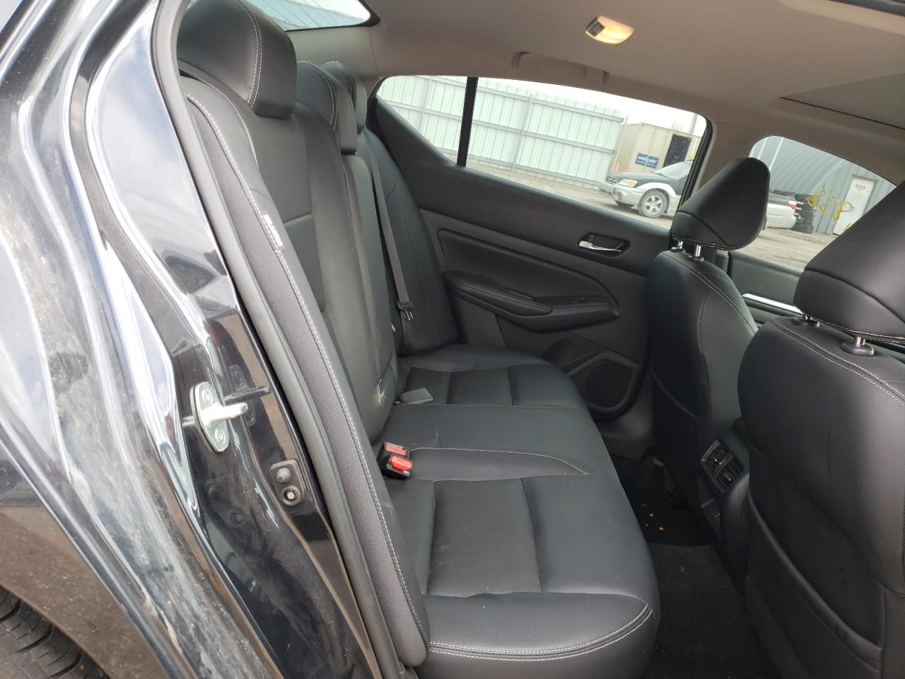 Photo 6 from auction – 2019 NISSAN ALTIMA SL with VIN 1N4BL4EV1KC246719