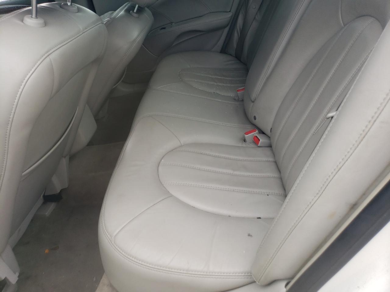Photo 6 from auction – 2008 BUICK LUCERNE CX with VIN 1G4HD57248U112988