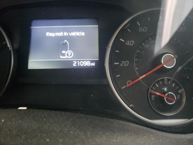 Photo 8 from auction – 2021 KIA STINGER with VIN KNAE15LA7M6098044