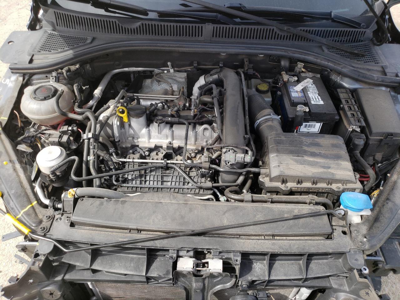 Photo 7 from auction – 2019 VOLKSWAGEN JETTA S with VIN 3VWC57BU9KM048293