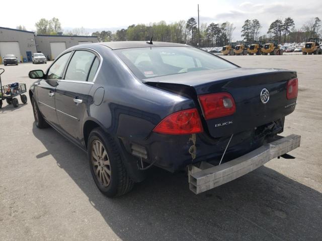 Photo 3 from auction – 2006 BUICK LUCERNE CX with VIN 1G4HP57276U217769