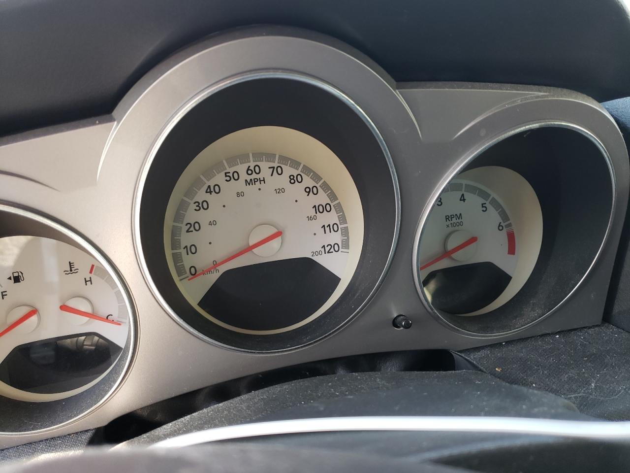 Photo 8 from auction – 2009 DODGE AVENGER SX with VIN 1B3LC56B89N546556