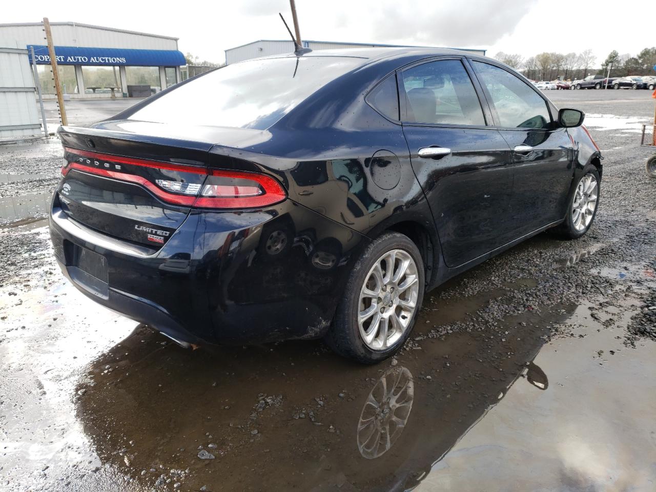 Photo 4 from auction – 2013 DODGE DART LIMIT with VIN 1C3CDFCH1DD326673