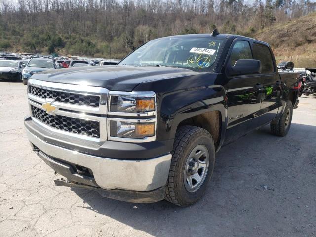 Photo 2 from auction – 2015 CHEVROLET SILVRK1500 with VIN 3GCUKPEC0FG149990