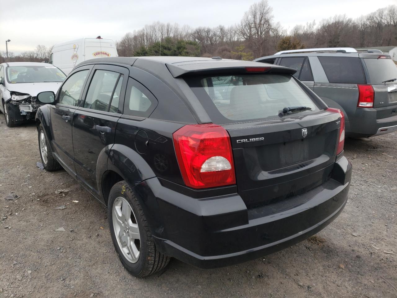 صورة رقم 3 من المزاد - 2008 DODGE CALIBER SX مع VIN 1B3HB48BX8D782758