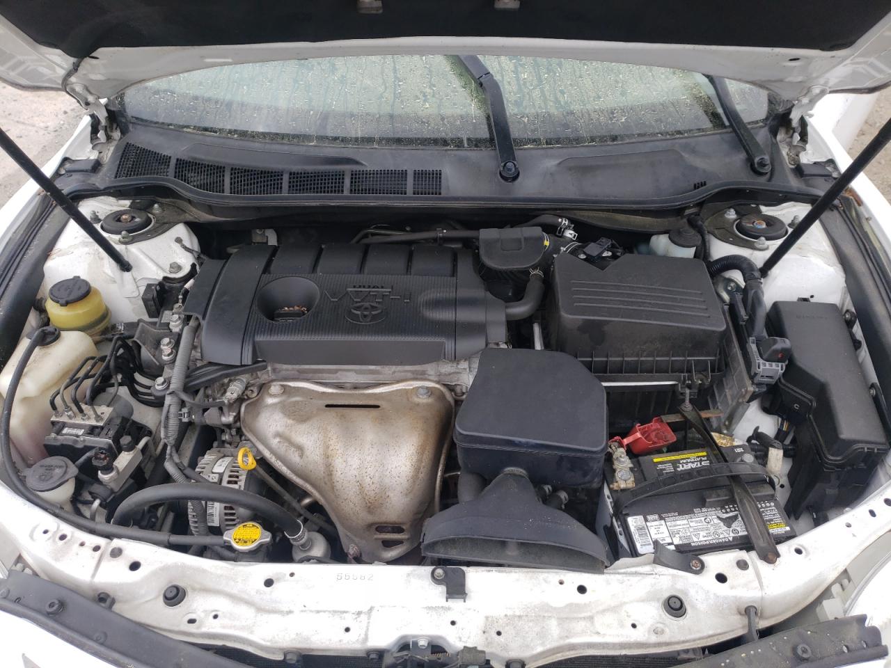 Photo 7 from auction – 2011 TOYOTA CAMRY BASE with VIN 4T1BF3EK8BU682989