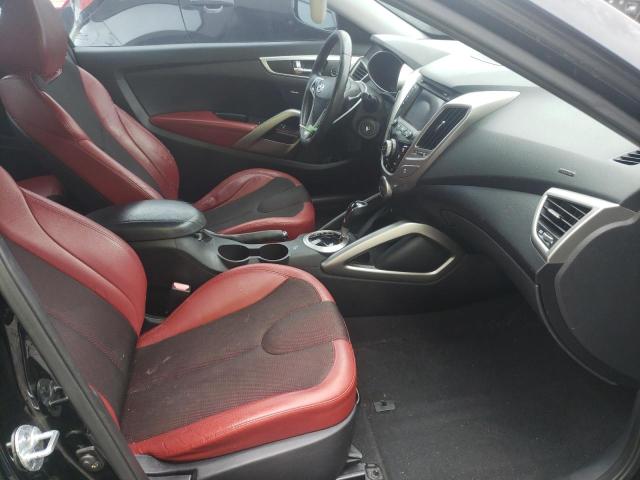 Photo 5 from auction – 2012 HYUNDAI VELOSTER with VIN KMHTC6AD6CU034042