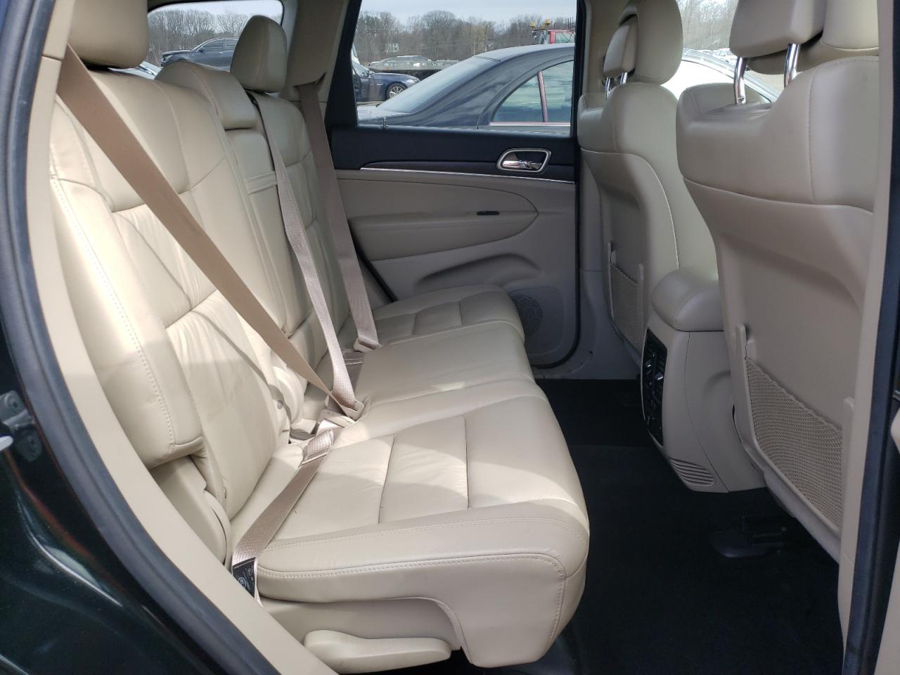 Photo 6 from auction – 2014 JEEP GRAND CHER with VIN 1C4RJFBG0EC505043
