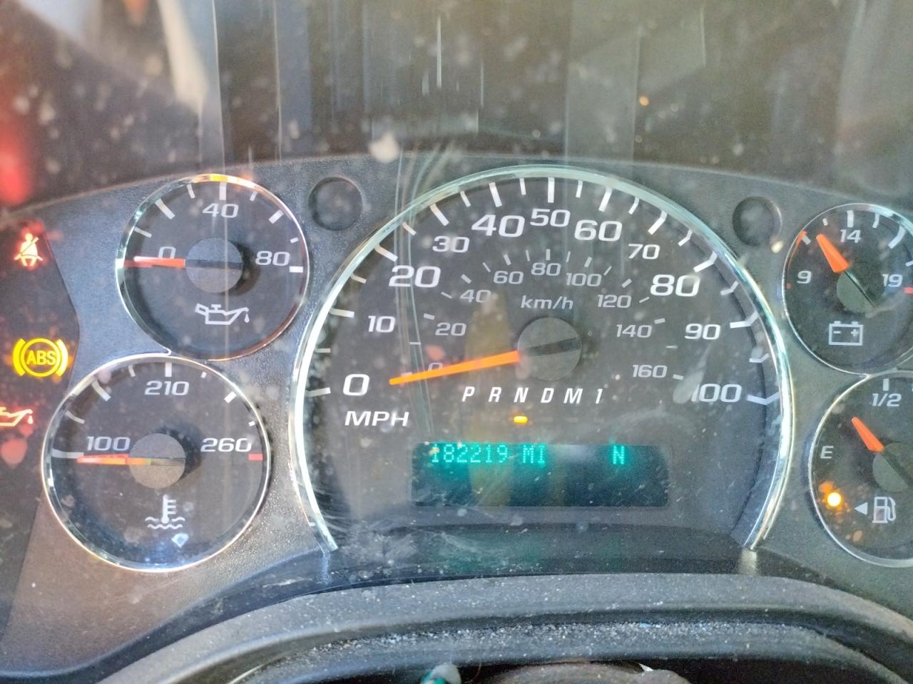 Photo 8 from auction – 2012 CHEVROLET EXPRESS G2 with VIN 1GCWGGFG9C1131736