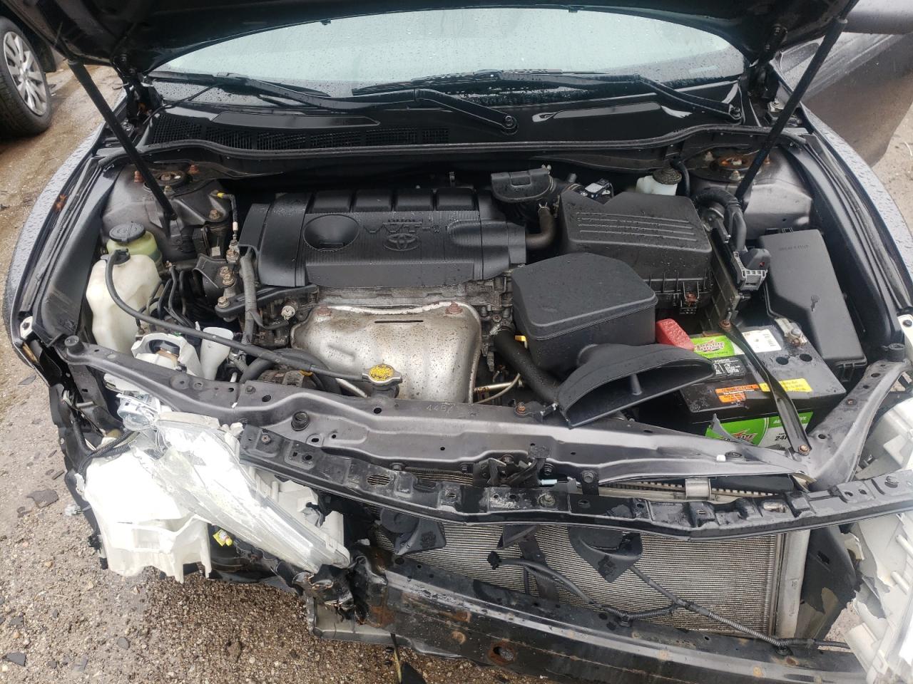 Photo 7 from auction – 2011 TOYOTA CAMRY BASE with VIN 4T4BF3EK8BR206649