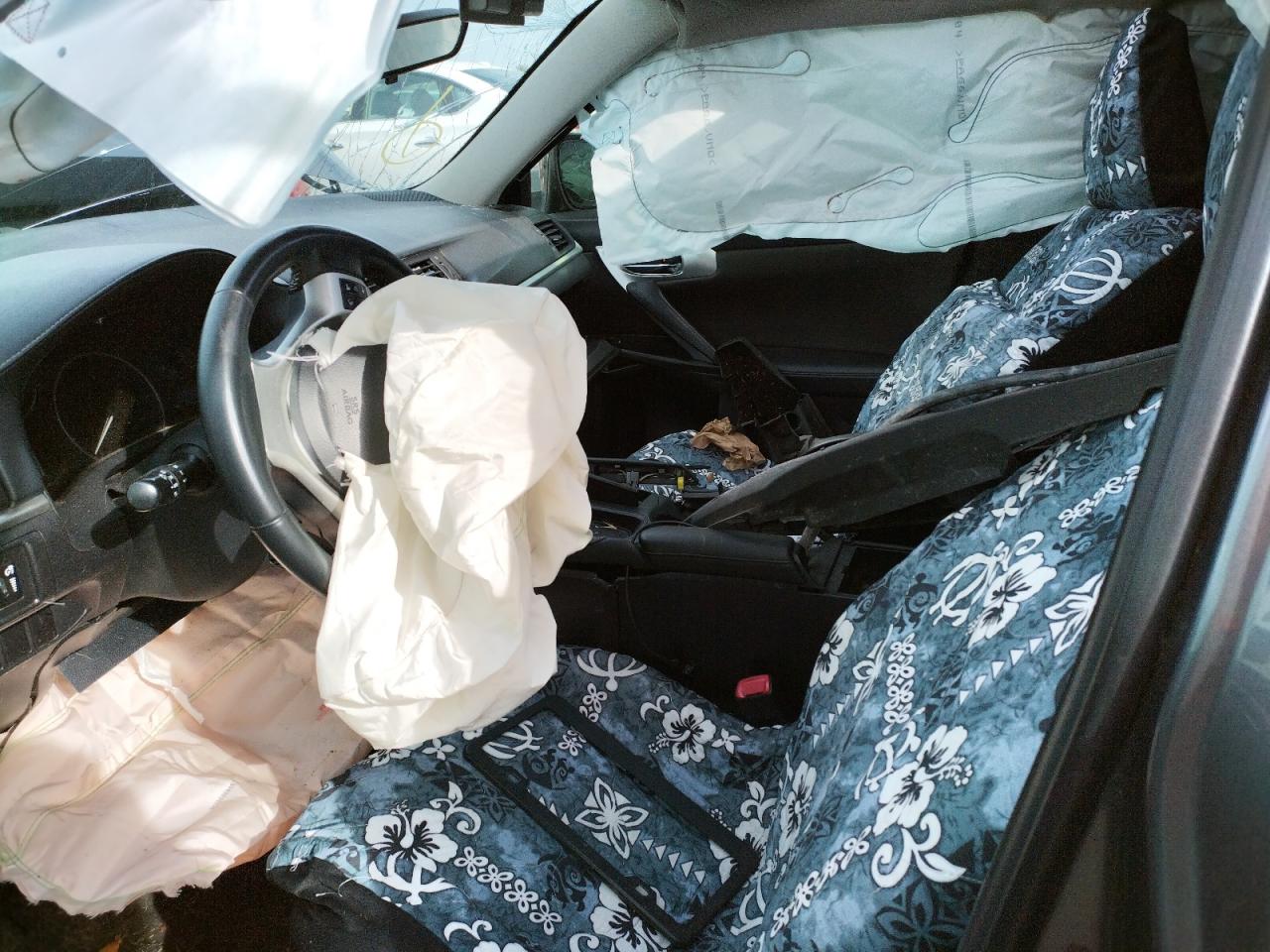 Photo 5 from auction – 2013 LEXUS CT 200 with VIN JTHKD5BHXD2166919