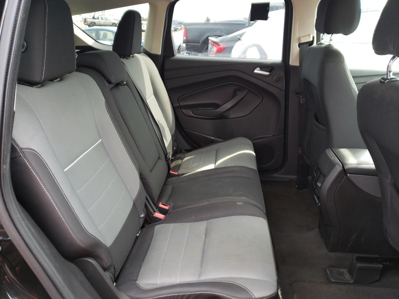 Photo 6 from auction – 2014 FORD ESCAPE SE with VIN 1FMCU9G96EUD95310