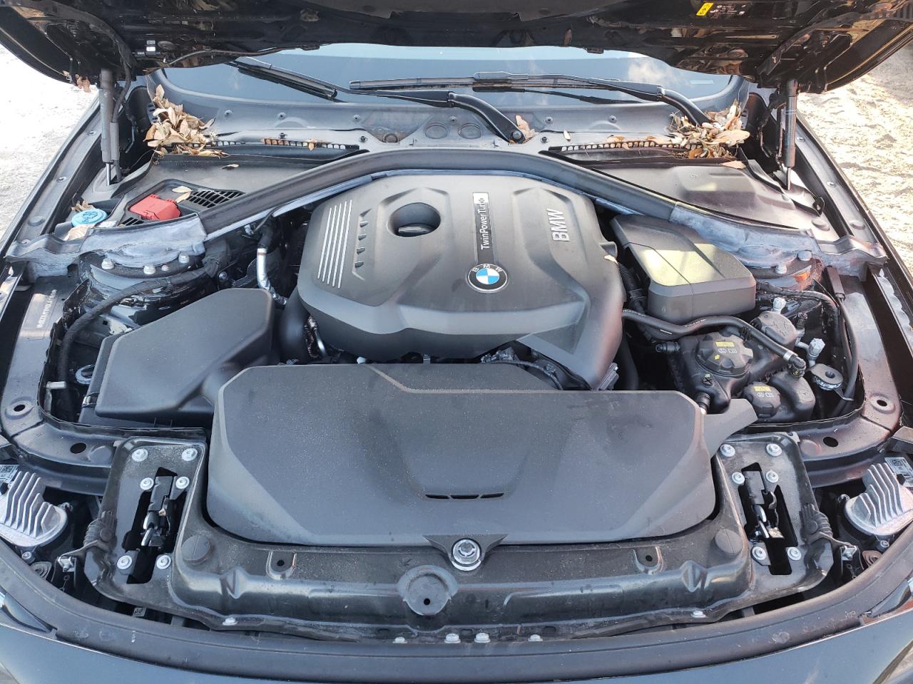 Photo 7 from auction – 2019 BMW 430I with VIN WBA4W3C54KAF93397