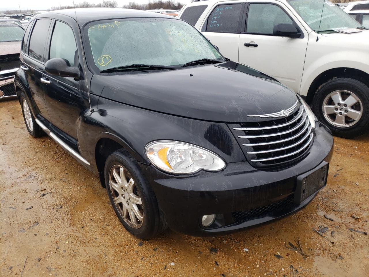 CHRYSLER PT CRUISER 2010 with VIN 3A4GY5F97AT168744 - Photo from auction