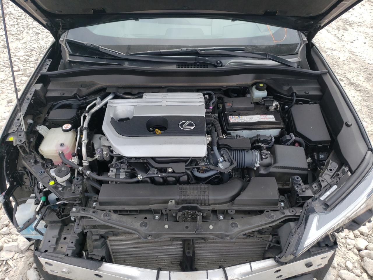 Photo 7 from auction – 2019 LEXUS UX 200 with VIN JTHY3JBH0K2001514