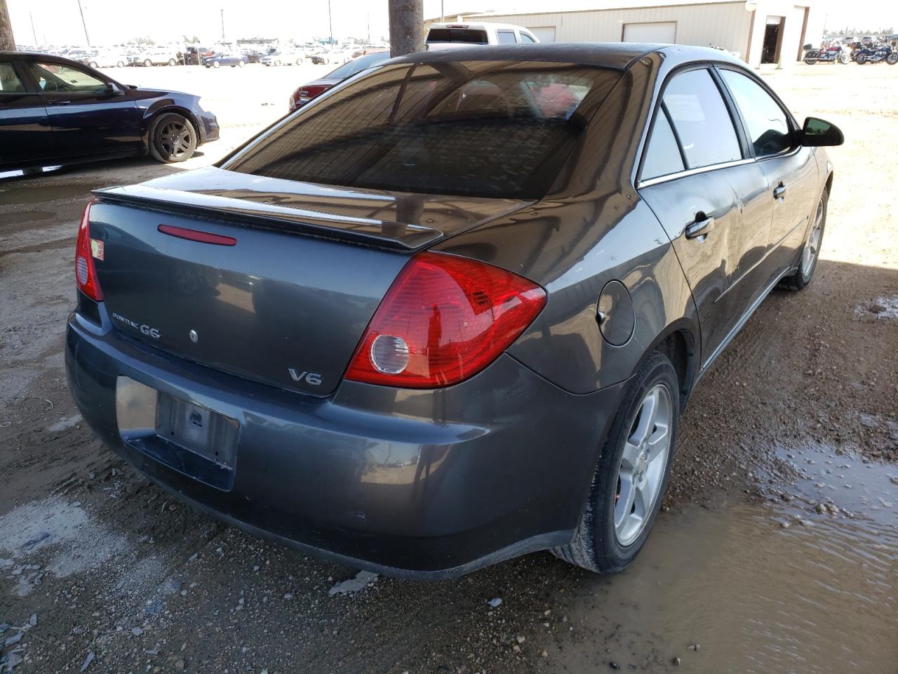 Photo 4 from auction – 2007 PONTIAC G6 BASE with VIN 1G2ZG58N574210438