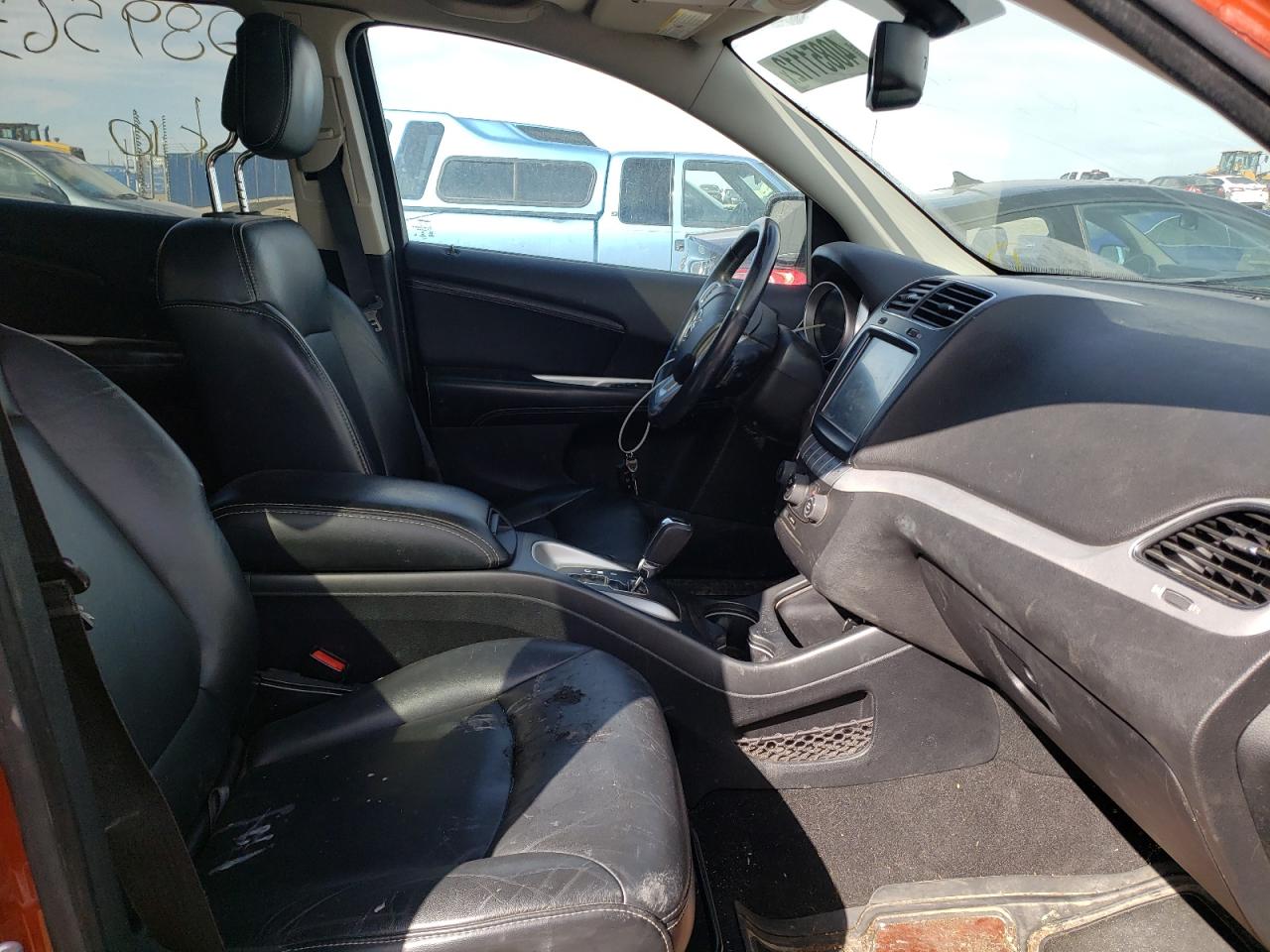Photo 5 from auction – 2013 DODGE JOURNEY R/ with VIN 3C4PDDFG0DT658036