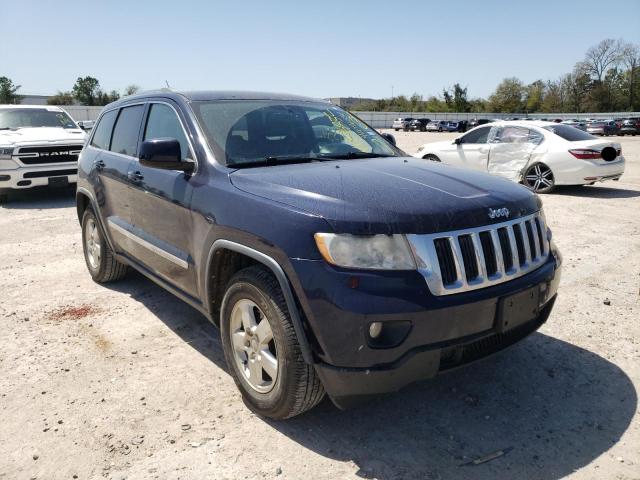 JEEP GRAND CHER 2012 with VIN 1C4RJFAG9CC287084 - Photo from auction