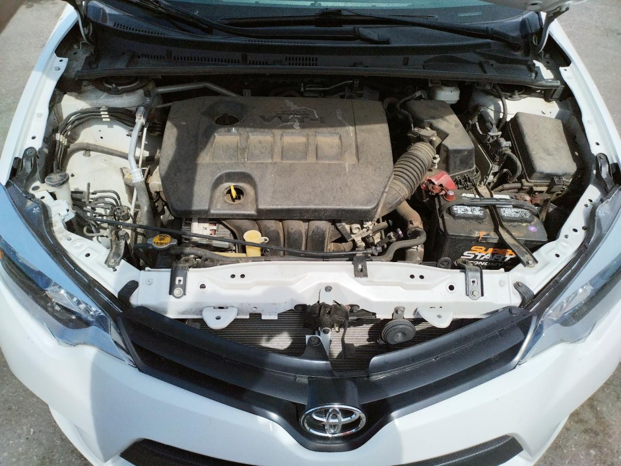 Photo 7 from auction – 2014 TOYOTA COROLLA L with VIN 5YFBURHE9EP056968