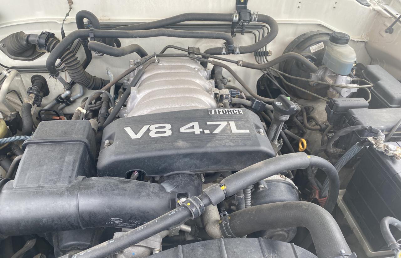 Photo 7 from auction – 2003 TOYOTA SEQUOIA SR with VIN 5TDZT34A63S202202