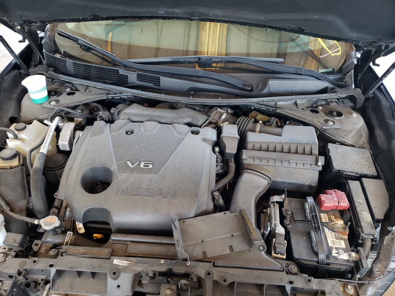 Photo 7 from auction – 2016 NISSAN MAXIMA 3.5 with VIN 1N4AA6AP6GC404063