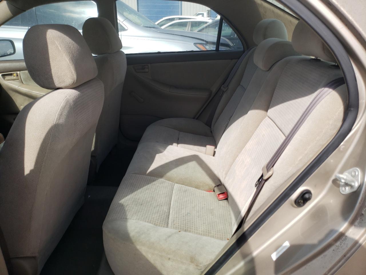 Photo 6 from auction – 2006 TOYOTA COROLLA CE with VIN 1NXBR32E56Z637147