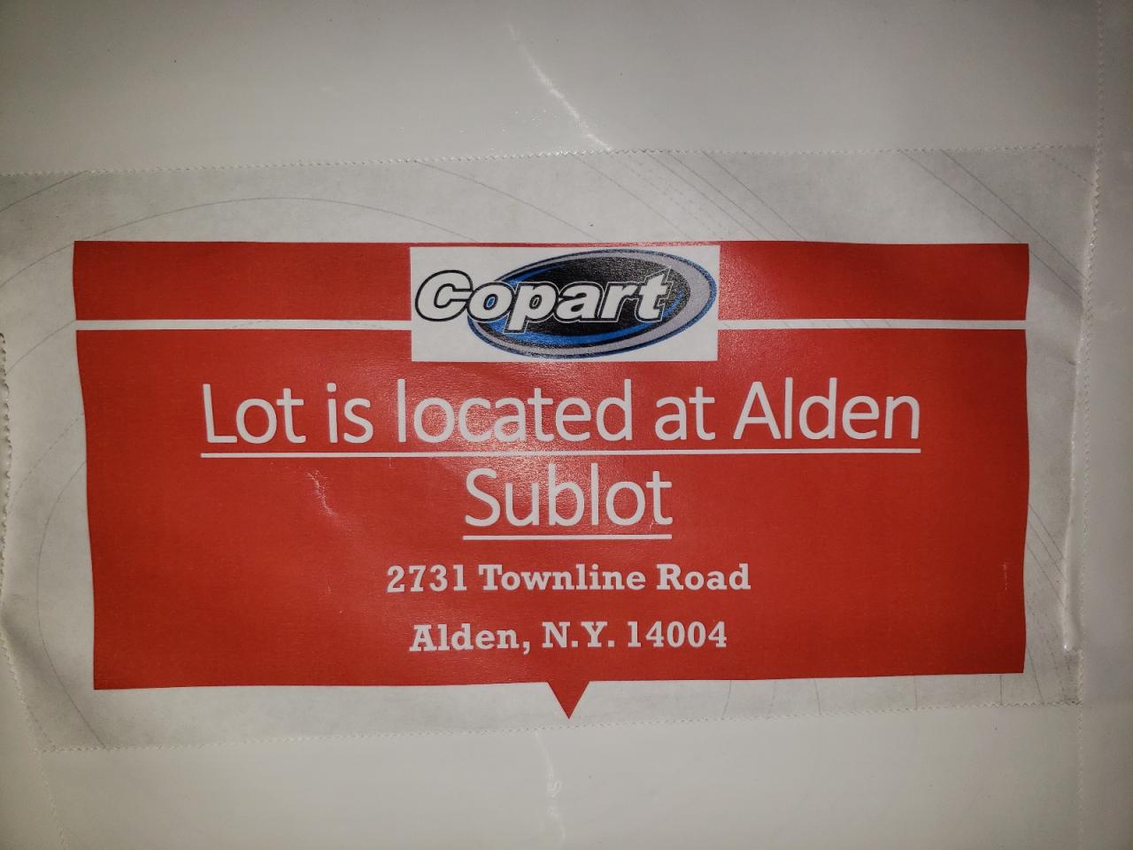 Photo 9 from auction – 2010 FORD ESCAPE XLT with VIN 1FMCU9D78AKA34816