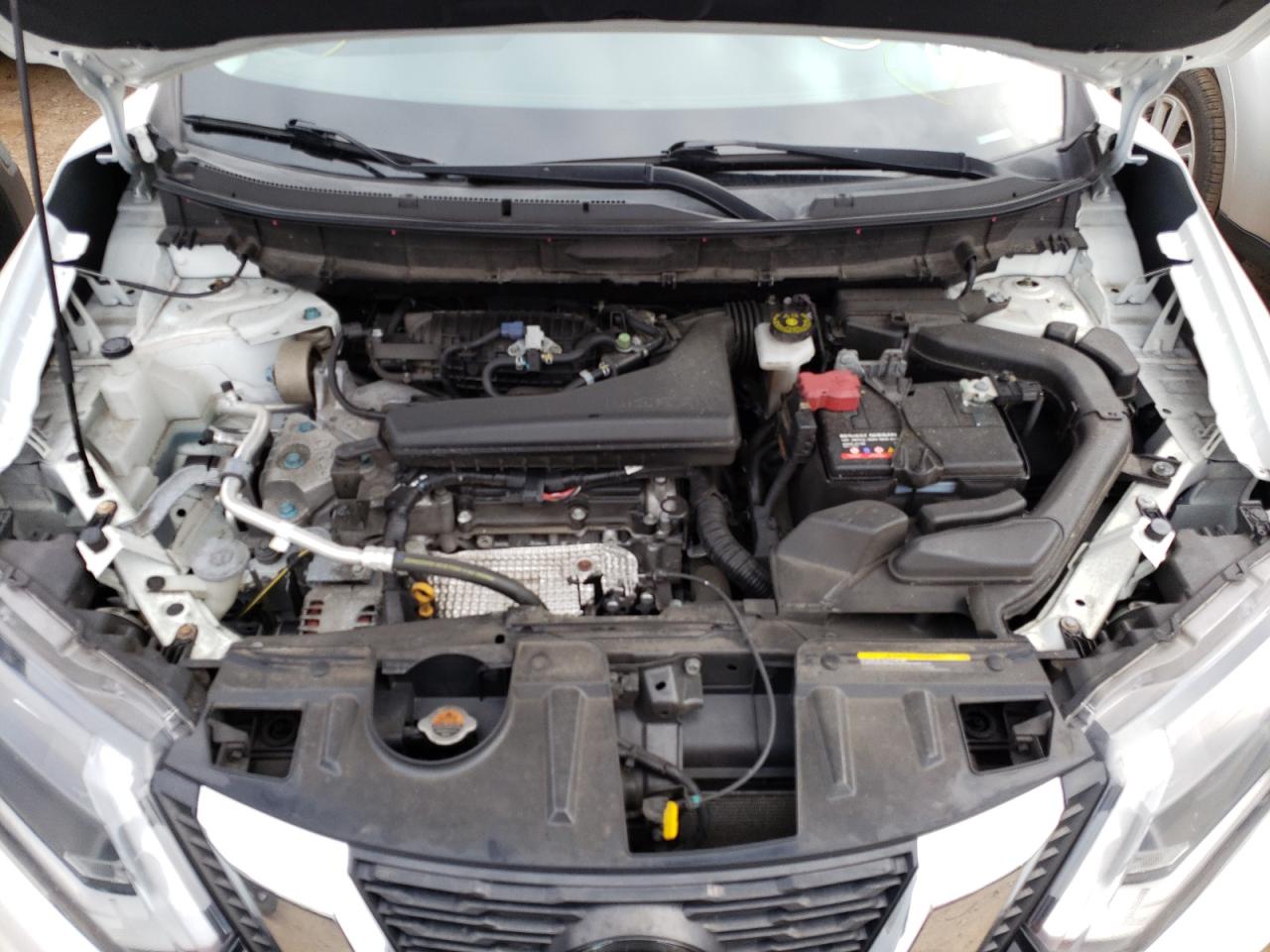 Photo 7 from auction – 2018 NISSAN ROGUE S with VIN KNMAT2MV0JP531656
