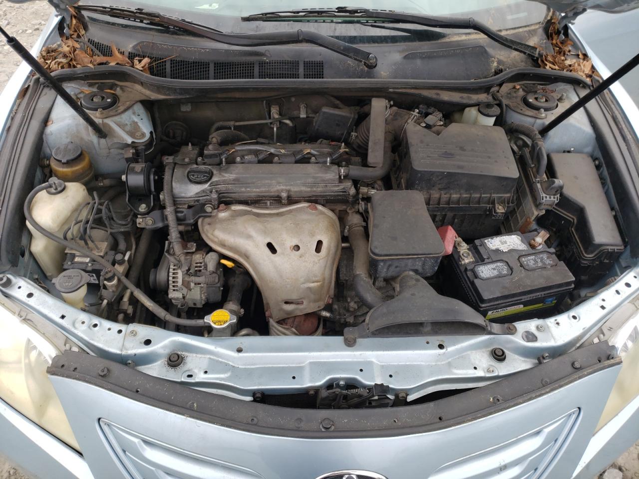 Photo 7 from auction – 2007 TOYOTA CAMRY with VIN 4T1BE46K97U684829