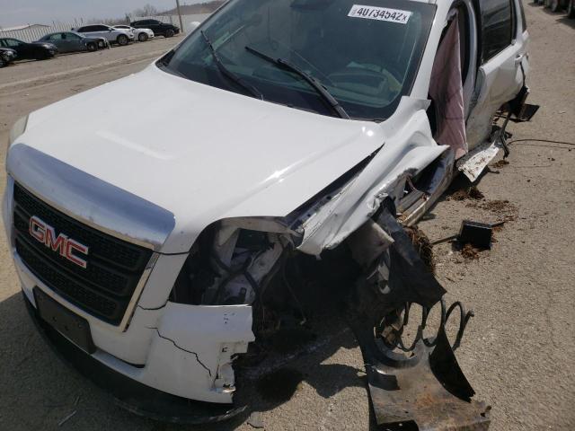 Photo 9 from auction – 2014 GMC TERRAIN SL with VIN 2GKFLXEK9E6210622