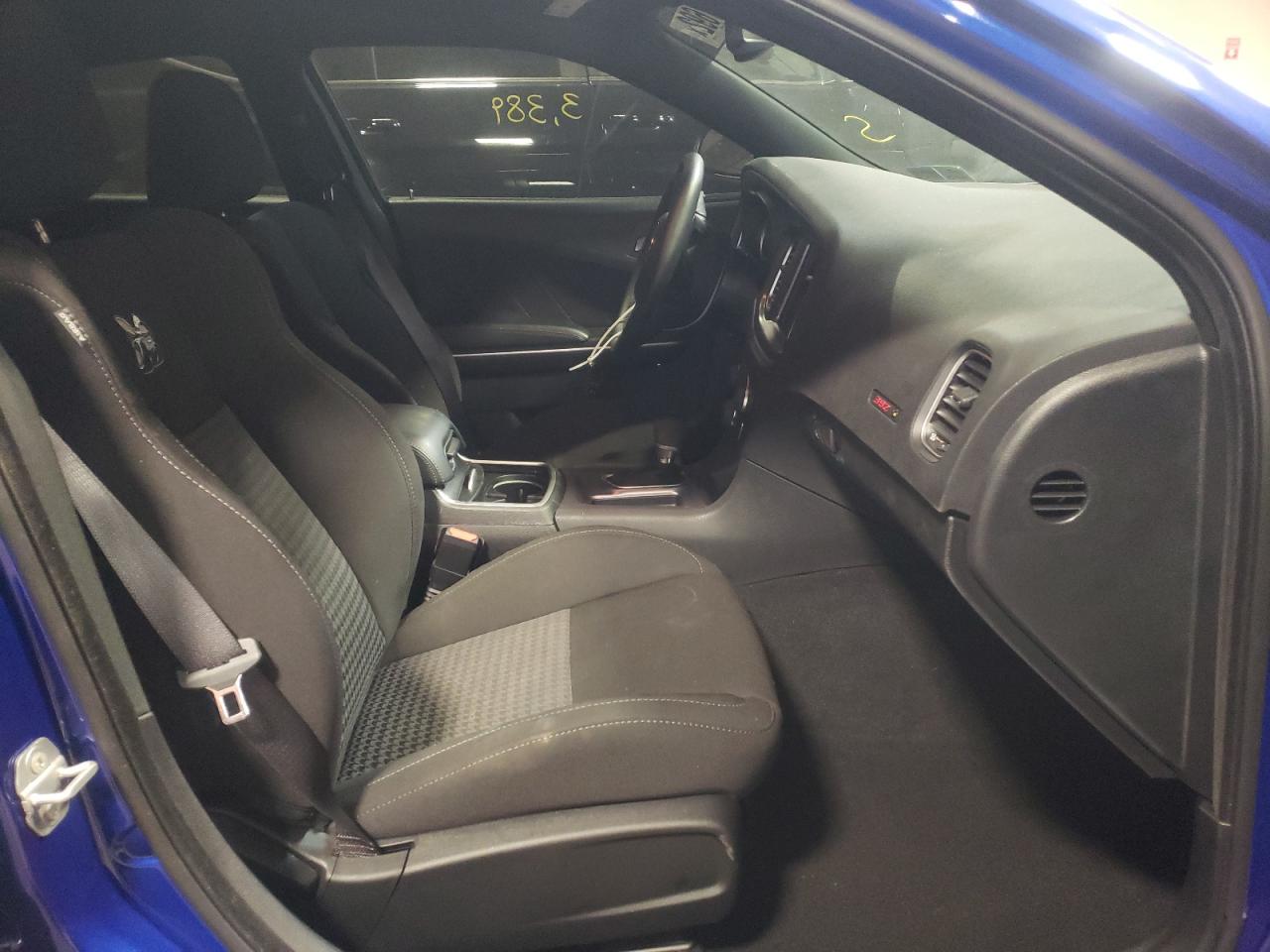 Photo 5 from auction – 2021 DODGE CHARGER SC with VIN 2C3CDXGJ1MH595262