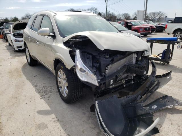 BUICK ENCLAVE 2013 with VIN 5GAKVCKD6DJ212026 - Photo from auction