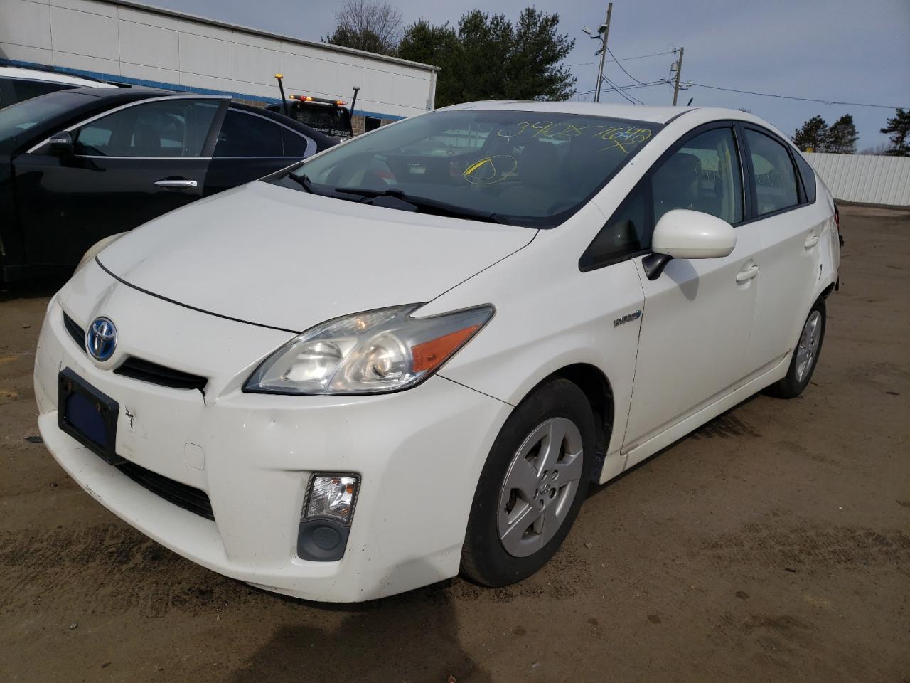 Photo 2 from auction – 2010 TOYOTA PRIUS with VIN JTDKN3DU9A0006860
