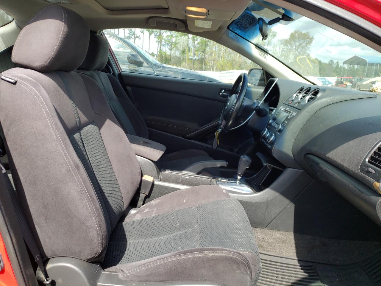 Photo 5 from auction – 2010 NISSAN ALTIMA S with VIN 1N4AL2EP5AC191501