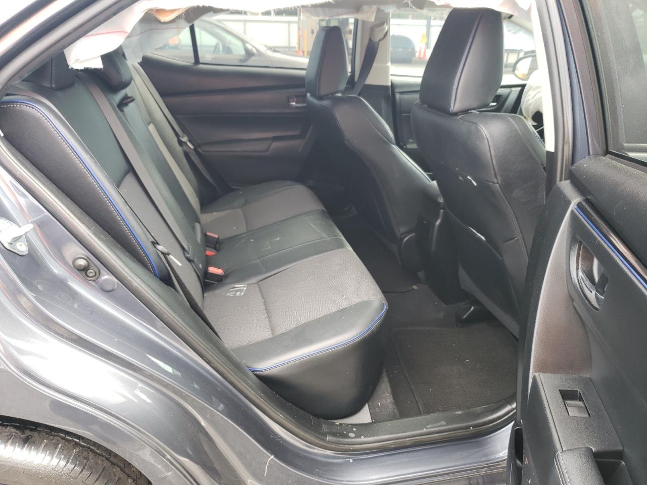 Photo 6 from auction – 2017 TOYOTA COROLLA L with VIN 5YFBURHE4HP613760