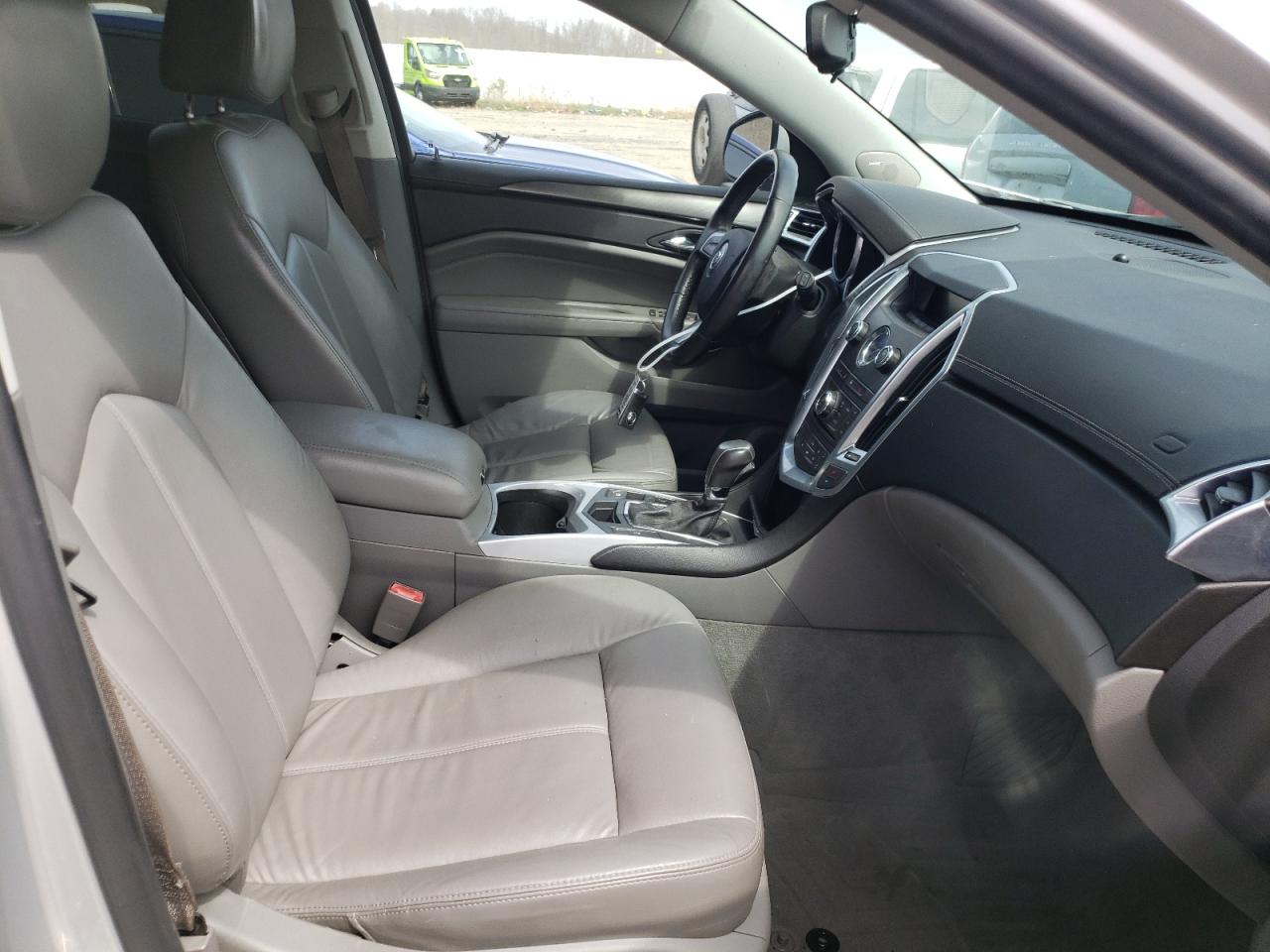 Photo 5 from auction – 2010 CADILLAC SRX with VIN 3GYFNGEY1AS625384