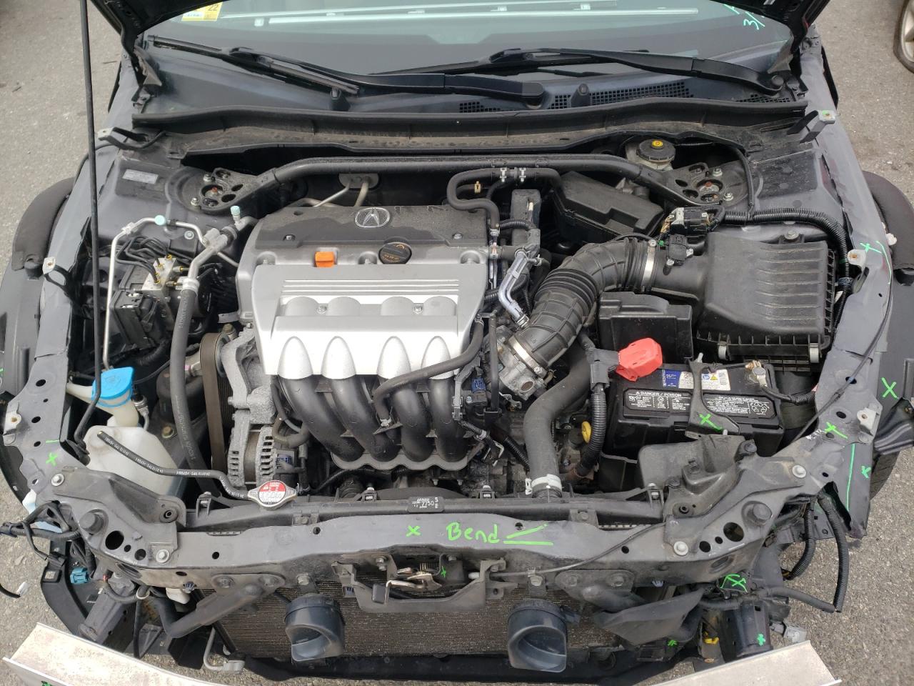 Photo 7 from auction – 2014 ACURA TSX with VIN JH4CU2F49EC000199