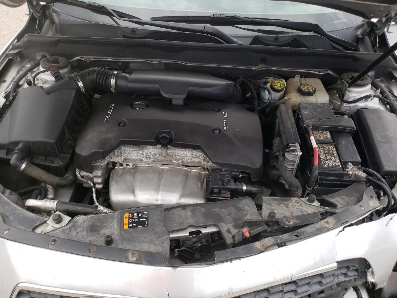Photo 7 from auction – 2013 CHEVROLET MALIBU LS with VIN 1G11B5SA1DF357796