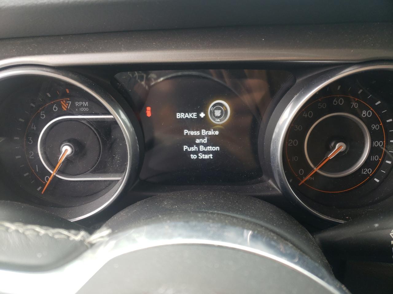 Photo 8 from auction – 2018 JEEP WRANGLER U with VIN 1C4HJXEG8JW246405