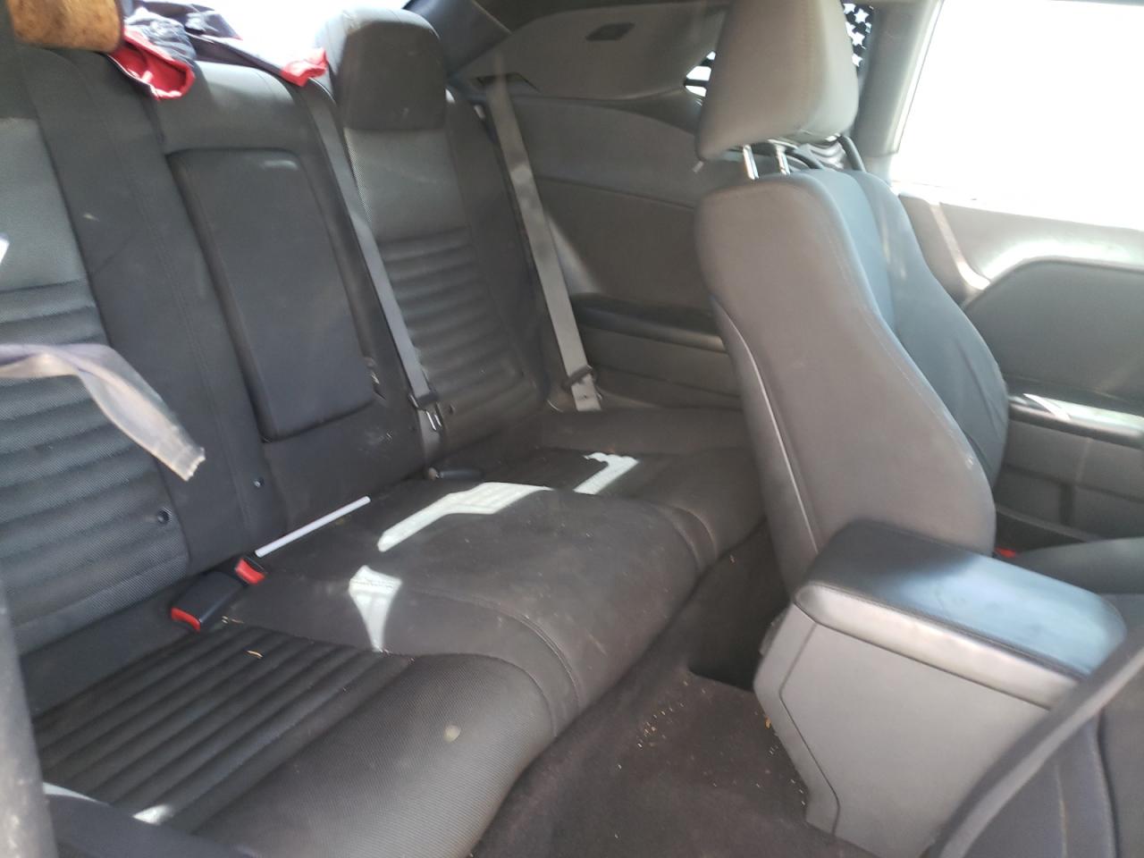 Photo 6 from auction – 2014 DODGE CHALLENGER with VIN 2C3CDYAGXEH285499