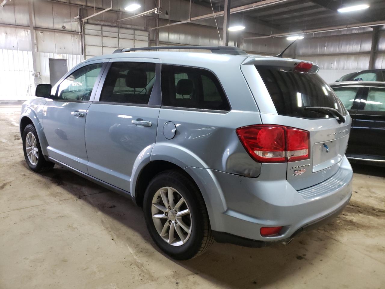 Photo 3 from auction – 2013 DODGE JOURNEY SX with VIN 3C4PDCBG2DT699770