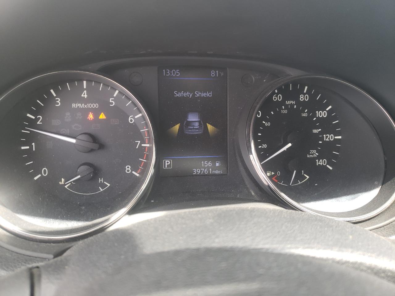 Photo 8 from auction – 2018 NISSAN ROGUE S with VIN KNMAT2MV3JP542618