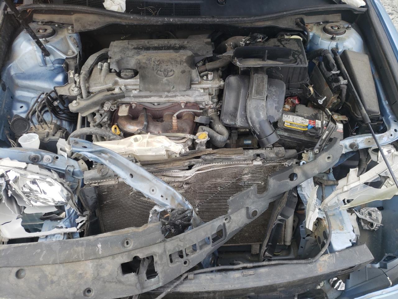 صورة رقم 7 من المزاد - 2012 TOYOTA CAMRY BASE مع VIN 4T1BF1FK4CU500435