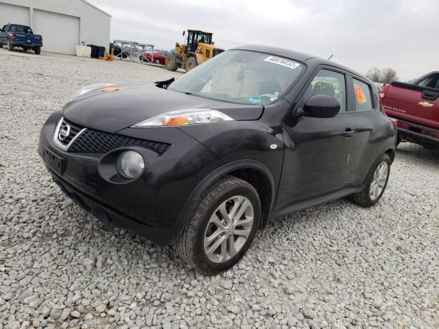 Photo 2 from auction – 2014 NISSAN JUKE S with VIN JN8AF5MR8ET450563