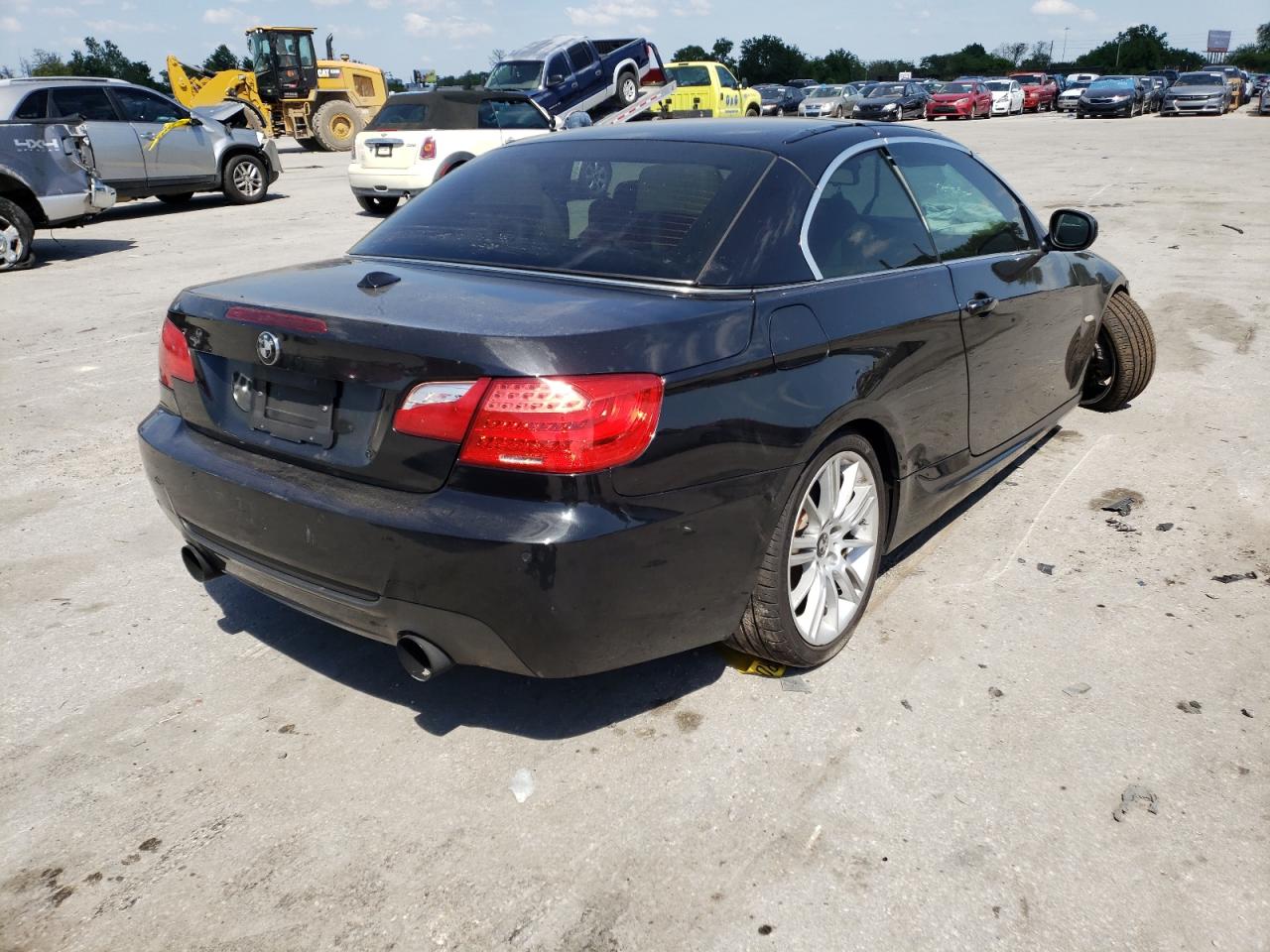 Photo 4 from auction – 2013 BMW 335 I with VIN WBADX7C54DJ588852