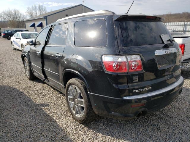 Photo 3 from auction – 2011 GMC ACADIA DEN with VIN 1GKKRTED0BJ239884
