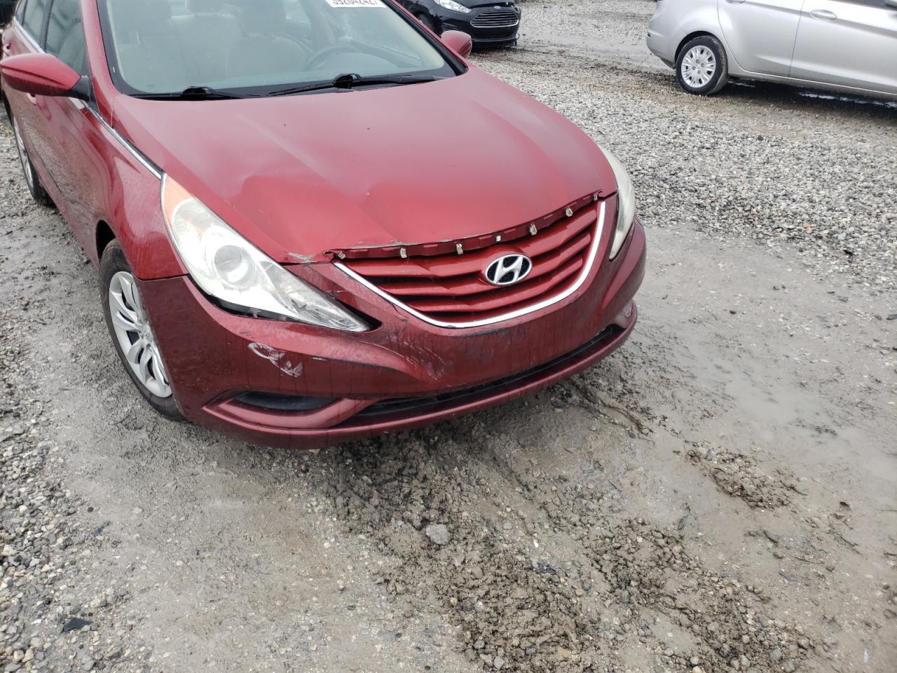 Photo 9 from auction – 2011 HYUNDAI SONATA GLS with VIN 5NPEB4AC6BH070365